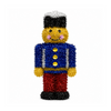 Adorno Guardia De Pie En 3D-25M1512