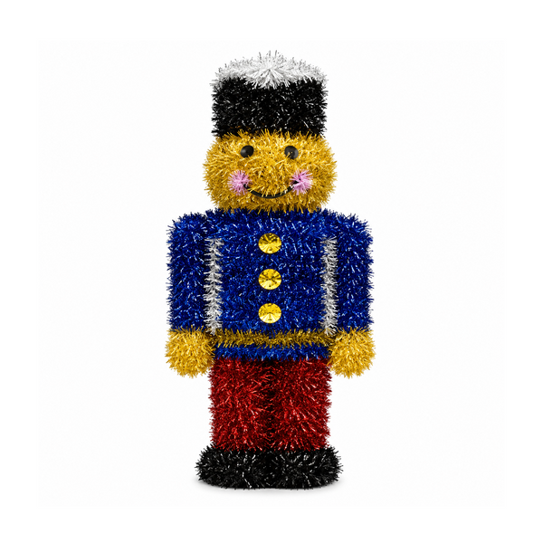 Adorno Guardia De Pie En 3D-25M1512