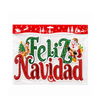 Adorno Feliz Navidad-25M1552