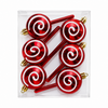 Set De 6 Dulces Navideños 10Cm-25M1460
