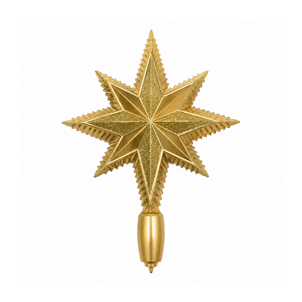 Adorno Estrella Navideña-25M1465