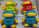 COCHE ROBOTS DE FRICCION-25M1146