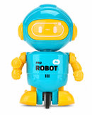 Coche Robots De Friccion-25M1146