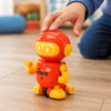 Coche Robots De Friccion-25M1146