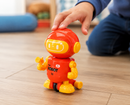 Coche Robots De Friccion-25M1146