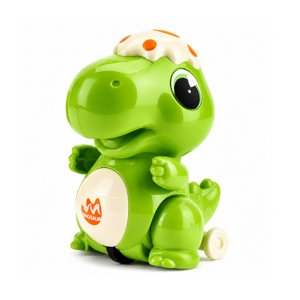 Coche Dinosaurios De Friccion-25M1147