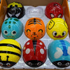 Coche Animales De Friccion-25M1149