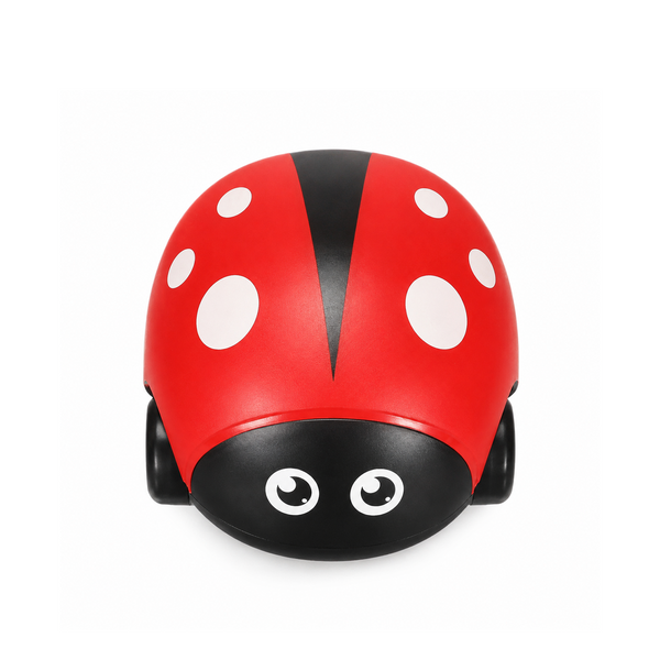 Coche Animales De Friccion-25M1149