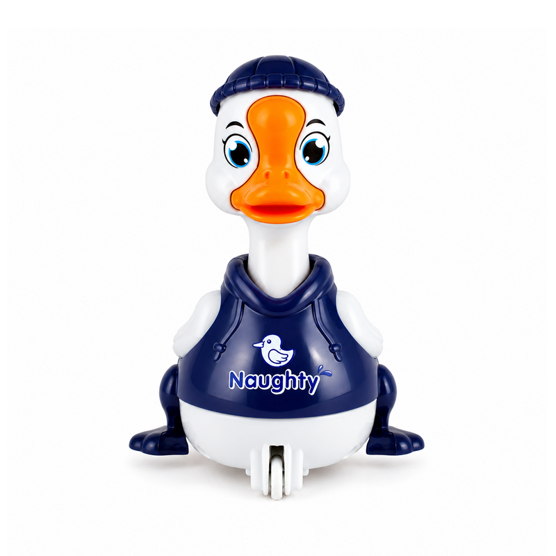 Coche Patos De Friccion-25M1155