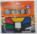 MAQUILLAJE FACIAL DE RECTANGULAR HALLOWEN-25M1717