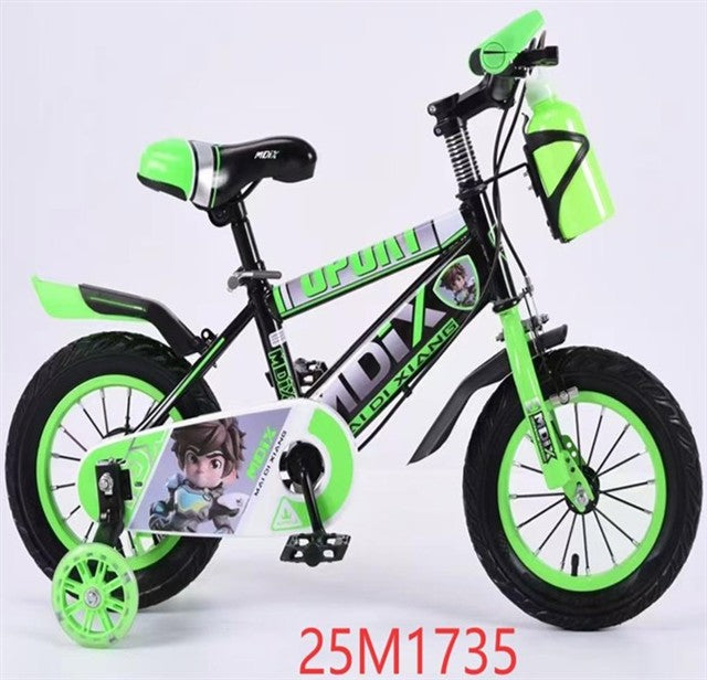 BICICLETA NIÑO RODADO 12"-25M1735-12