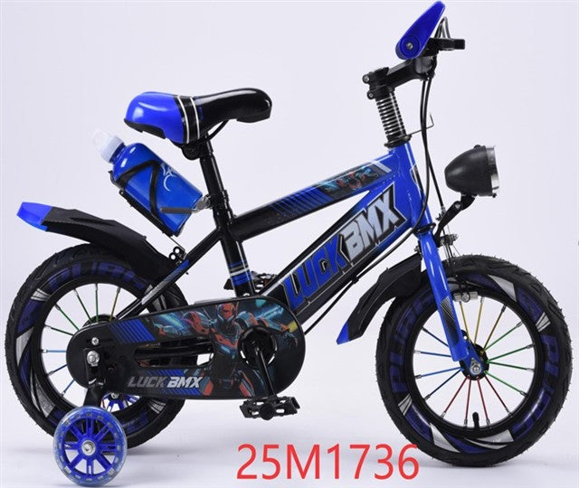 BICICLETA NIÑO RODADO 12"-25M1736-12