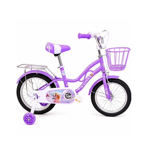 Bicicleta Niña Rodado 16"-25M1737-16