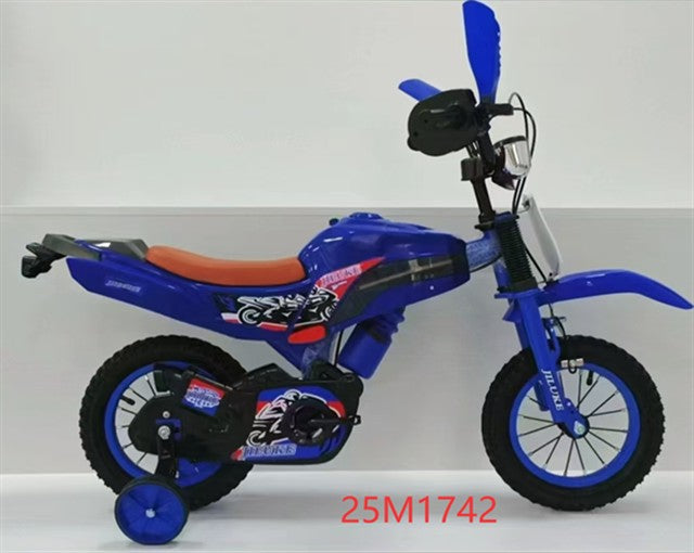 BICICLETA NIÑO RODADO 16"-25M1742-16