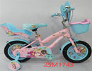 BICICLETA NIÑA RODADO 12"-25M1743-12