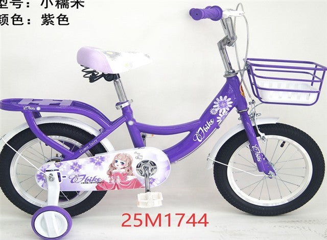 BICICLETA NIÑA RODADO 12"-25M1744-12