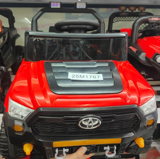 AUTO ELETRICO MONTABLE-25M1767