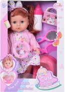 MUÑECA CON ACCESORIOS-K048469