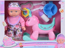 MUÑECA CON ACCESORIOS-K048470