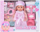 MUÑECA CON ACCESORIOS-K048471