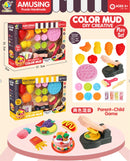 JUEGO PRENSA PARA MOLDEAR-K048494