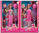 BARBIE CON ACCESORIOS-K048489