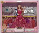 BARBIE CON ACCESORIOS-K048623