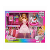 Barbie Con Accesorios-K048624