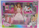 BARBIE CON ACCESORIOS-K048624
