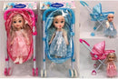 CARRIOLA CON MUÑECA-K048979