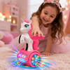 Pony Con Luz Y Sonido-K048744