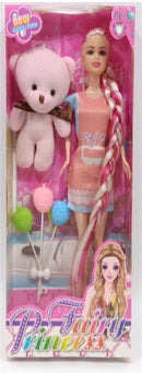 Muñeca Barbie-K049146