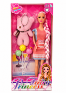 Muñeca Barbie-K049146