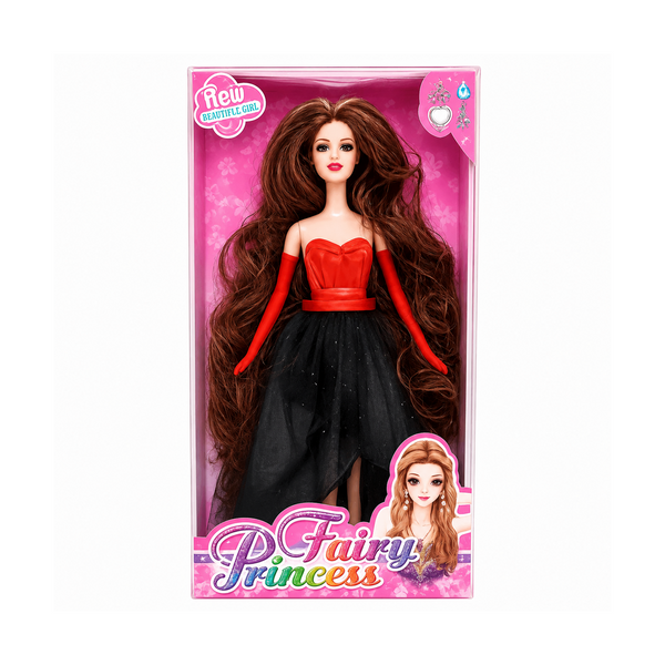 Muñeca Barbie-K049149