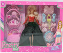 Muñeca Barbie Con Accesorios-K049151