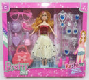 Muñeca Barbie Con Accesorios-K049152