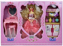 Muñeca Barbie Con Accesorios-K049184