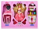 Muñeca Barbie Con Accesorios-K049184
