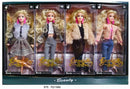Muñeca Barbie-K049185