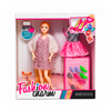 Muñeca Barbie Con Accesorios-K049424