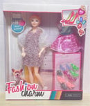 Muñeca Barbie Con Accesorios-K049424