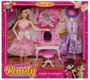 Muñeca Barbie Con Accesorios-K049446