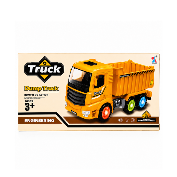 Camion De Contruccion-K048687
