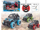 Carro Todo Terreno De Control Remoto-K048991