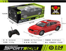 Carro Bmw De Control Remoto-K048995