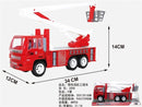 CAMION DE BOMBEROS DE FRICCION-K048683