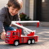Camion De Bomberos De Friccion-K048683