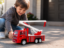 Camion De Bomberos De Friccion-K048683