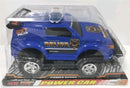 CARRO DE POLICIA DE FRICCION-K048683