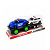 Carro Policia De Friccion Con Remolque-K048723